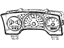 Mopar 68039980AD Cluster Instrument Panel