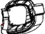 Mopar 5SP99DX9AB Column Filler
