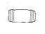 Mopar V2108859AA Cylinder, Rear Wheel Brake (3/4")