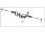 Mopar 68264815AG Gear Rack And Pinion Electric