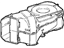 Mopar 5098305AA Blower Case