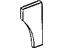 Mopar 55352854AA Insulation Side Panel