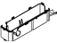 Mopar 4760135AB Cover, Lower