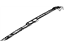 Mopar 55274624 Side Rail