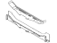 Mopar 4741415 Crossmember, Front