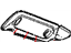 Mopar PY92TL2AB Visor Illuminated
