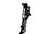 Mopar 52029356AD Adjuster, Front