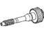 Mopar 5142821AA Shaft Input