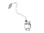 Mopar 68328718AA Sensor Particulate Matter