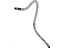 Mopar 5148915AA Wiring Jumper Ground