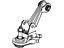 Mopar 4709298 Shock Bracket, Front Passenger Side