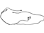 Mopar 5136845AA Cord Engine Block Heater
