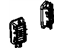 Mopar 1NN78DX9AA Outlet A/C & Heater