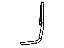 Mopar 4721499AF Tube Brake