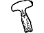 Mopar 5175334AA Handle Latch