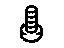 Mopar MB259950 Screw Air Bag Equipment 5X12