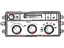 Mopar 55056169AB Control A/C And Heater - Auxiliary