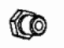 Mopar 4892753AA Plug Oil Drain
