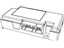 Mopar 5064070AE Module Telematics