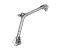 Mopar 68302912AH Roll Bar