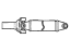 Mopar 4384329AC Slip Yoke