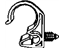 Mopar 52102760AG Clip
