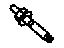 Mopar 6509571AA Stud Double Ended