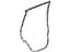 Mopar 55360948AE Weatherstrip Rear Door Mounted
