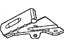 Mopar 55359655AA Hinge Reinforcement, Front Driver Side