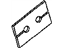 Mopar 4645955AB Cover, Rear