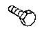 Mopar 5133316AA Bolt