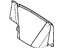 Mopar 5065765AC Lock Cover, Rear