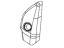 Mopar 5YZ64LXHAA Cover Mirror Flag