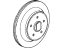 Mopar 2AMV0235AD Rotor Brake