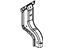 Mopar 5115266AA Reinforcement Wheelhouse Inner