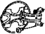 Mopar 55394206AC Door Fuel Fill