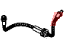 Mopar 68175256AC Hose Brake Rear