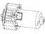 Mopar 68026953AA Gear Motor Transfer Case