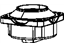 Mopar 4578061AE Mount Transmission