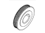 Mopar 68270296AA Damper Crankshaft