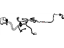 Mopar 68061901AA Wiring Front Door