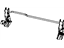 Mopar 68004445AA Linkage Bolt, Rear