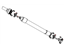 Mopar 52853226AC Shaft Drive Rear 1-Piece