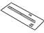 Mopar 68141706AA Rear Crossmember