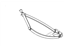 Mopar 5EV70LAZAE Lap & Shoulder Belt, Front Outer Passenger Side