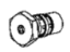 Mopar 5048148AD Valve Oil Control Exhaust