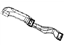 Mopar 68050667AA Air Outlet Duct, Upper Passenger Side