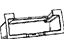 Mopar 1RF251DVAA Bin Glove Box Upper