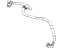 Mopar 68261200AE Tube PCV Valve