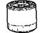 Mopar 4884900AB Filter Engine Oil